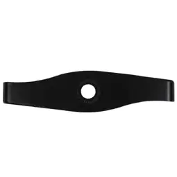 Lâmina 2P p/Roçadora 300x20.0x3MM Benza, P009073, 28300202T, lamina para roçadeira, lamina para roçadeira stihl, lamina para roçadeira husqvarna, lâmina para roçadeira 2 pontas, lâmina para roçadeira gasolina, lâmina para roçadeira 3 pontas, disco roçadora, disco roçadeira stihl, disco triturador roçadora, disco roçadeira 3 pontas, disco de roçadoras